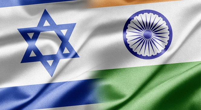 سر تخلي الهند المرتقب عن فلسطين بالأمم المتحدة الهند واسرائيل