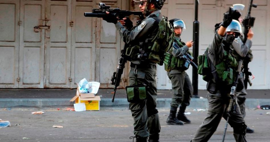 الاحتلال يقتحم عدة قرى في جنين ويشن حملة تفتيش واسعة