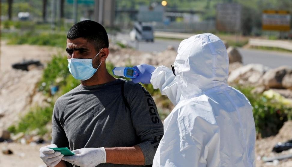 فلسطين: وفاتان و598 إصابة جديدة بفيروس كورونا