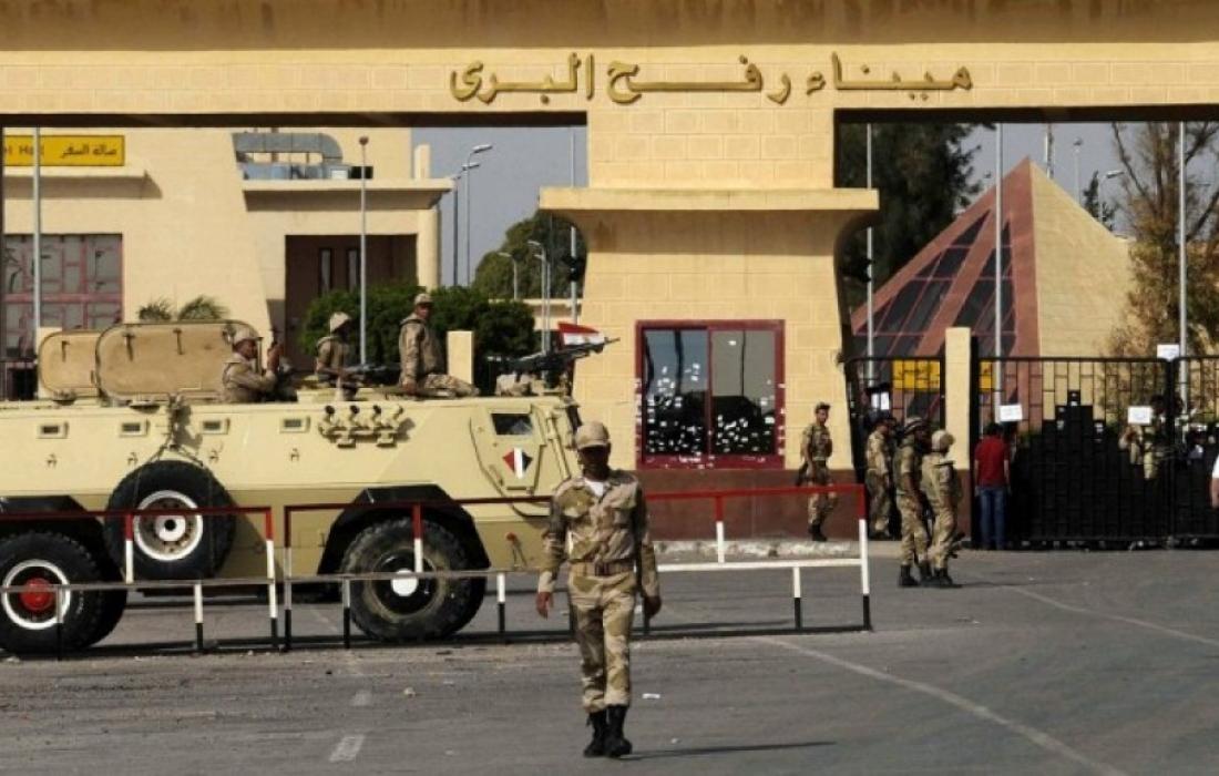 مصدر فلسطيني يكشف سبب معاقبة مصر لغزة بإغلاق معبر رفح