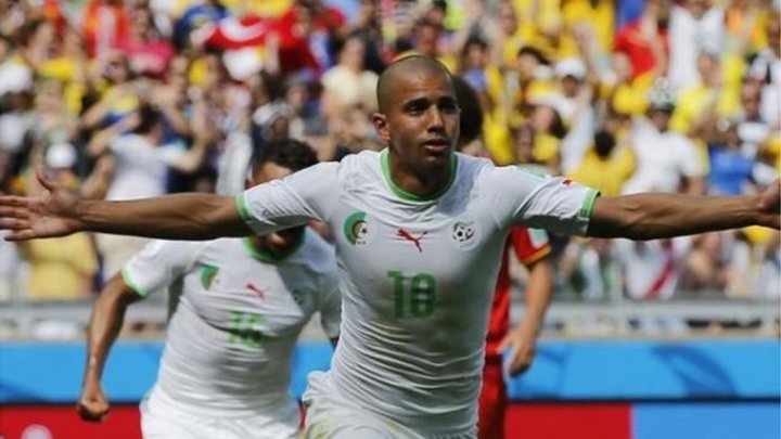 مونديال البرازيل: هل الصيام واجب على المنتخب الجزائري؟ الجزائر في المونديال