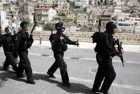 الاحتلال يقتحم جنوب جنين وينصب حواجز عسكرية الاحتلال