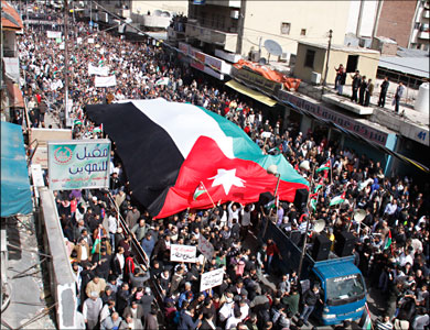 الأردن: لن ندخل حربًا برية ضد تنظيم "داعش" الأردن