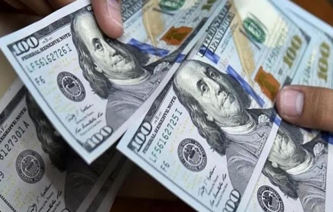 سعر صرف الدولار الأمريكي في فلسطين اليوم السبت 26/2/2022