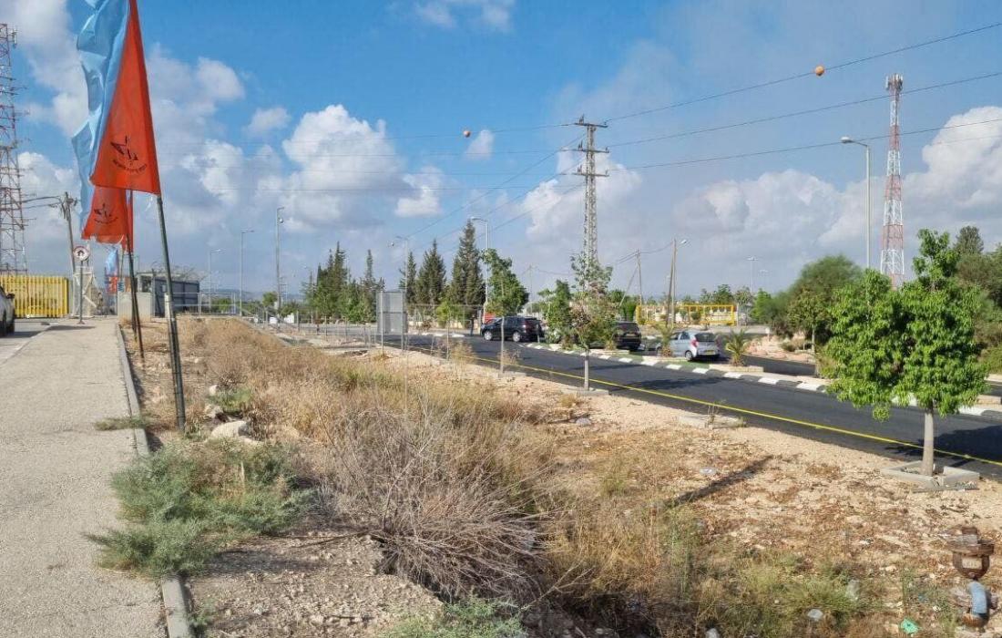 الاحتلال يغلق كافة الشوارع في محيط حاجز الجلمة خشية عمليات اطلاق نار جديدة