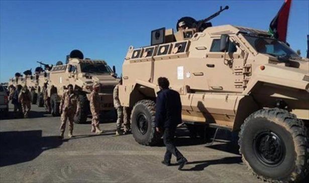 ليبيا: قتلى في هجوم لـ"فجر ليبيا" على سرت الجيش الليبي