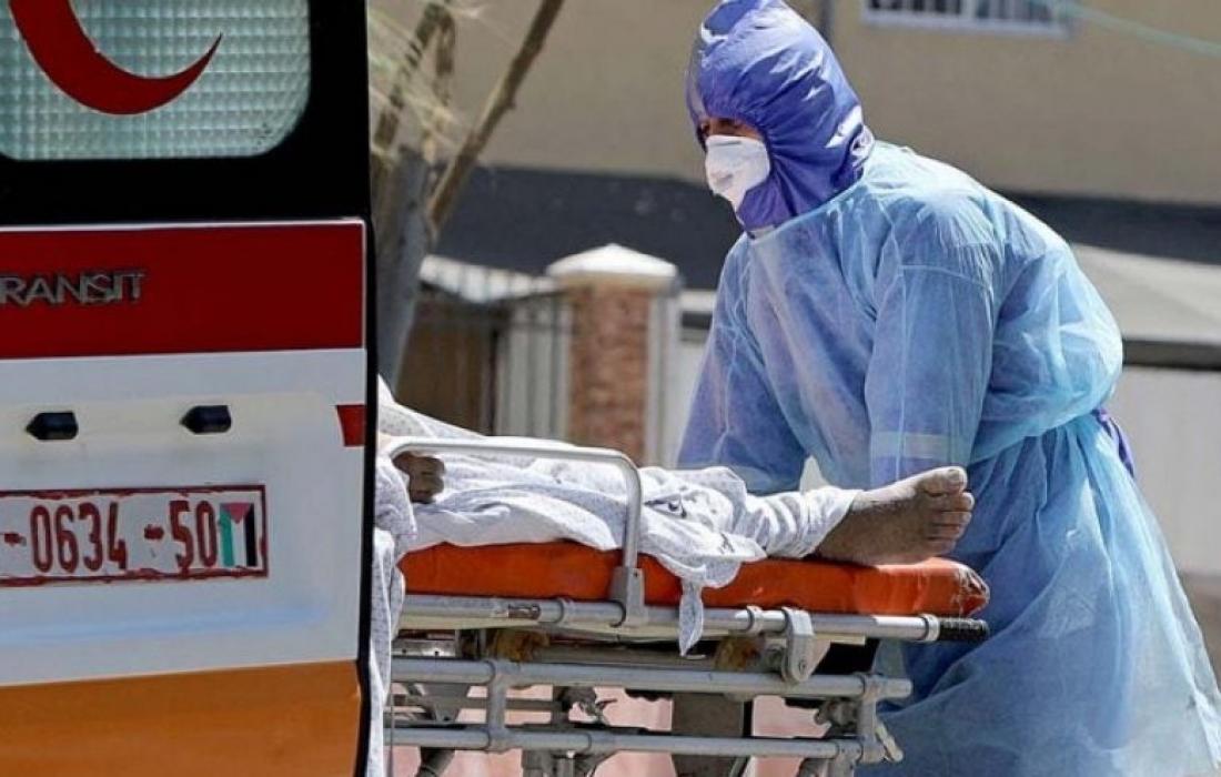 الصحة: 11 وفاة و580 إصابة جديدة بكورونا في فلسطين