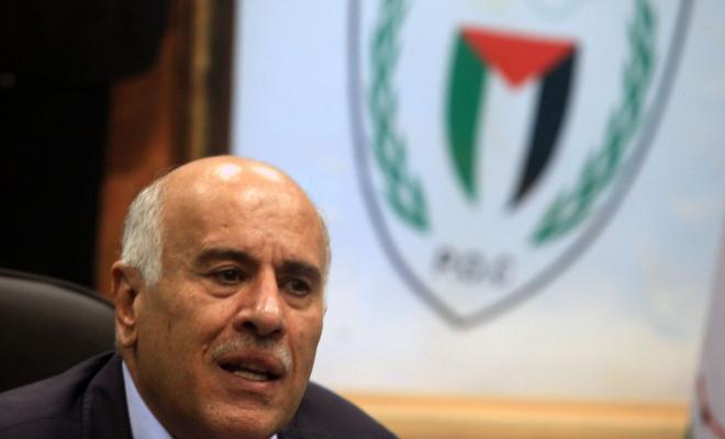 الرجوب يُقر بوجود تيارات غاضبة داخل فتح .. ماذا قال عن ناصر القدوة؟