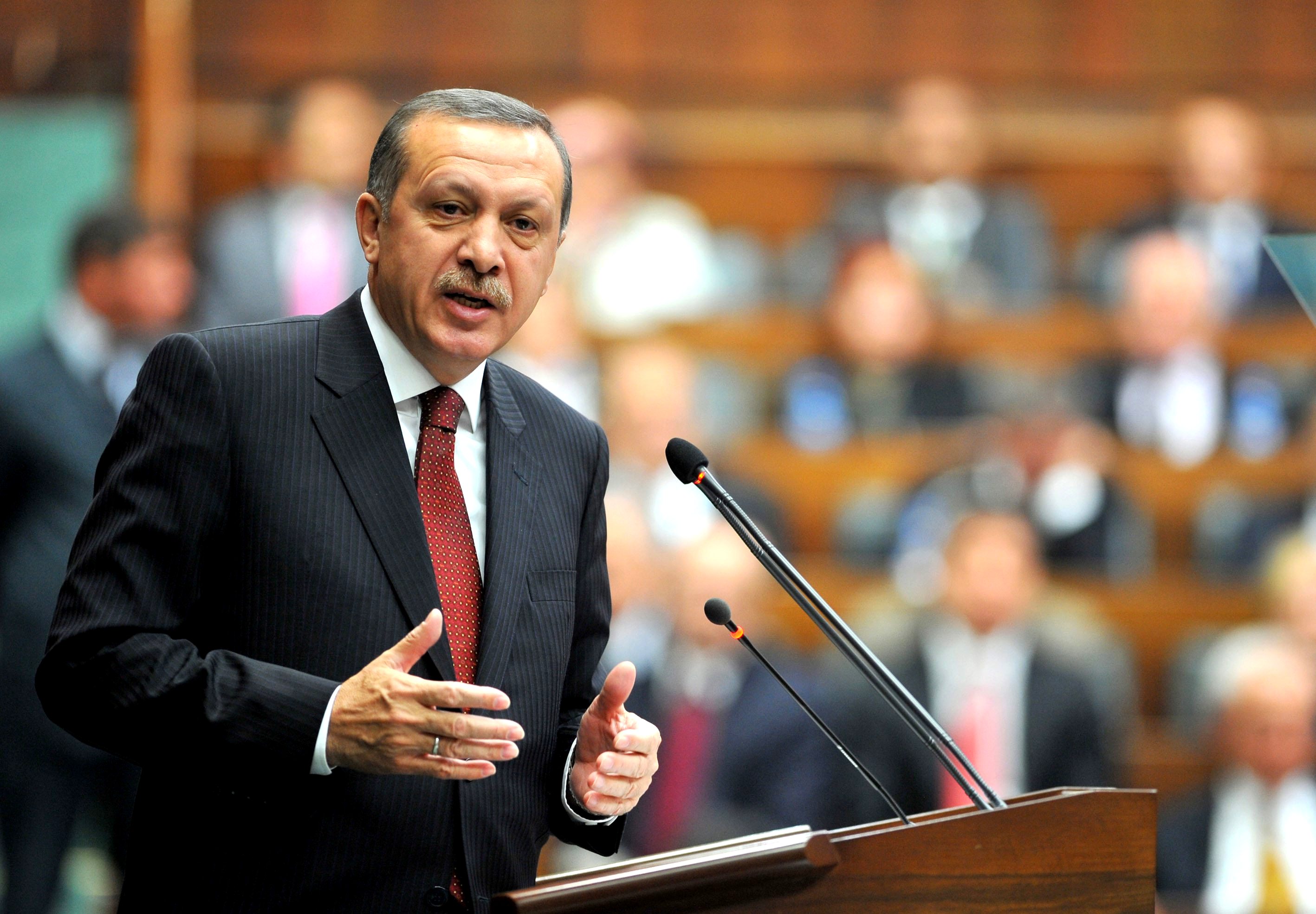 اردوغان: تركيا "لن تقبل أبدًا" الاتهامات بإبادة الأرمن اردوغان: تركيا "لن تقبل أبدًا" الاتهامات بإبادة الأرمن