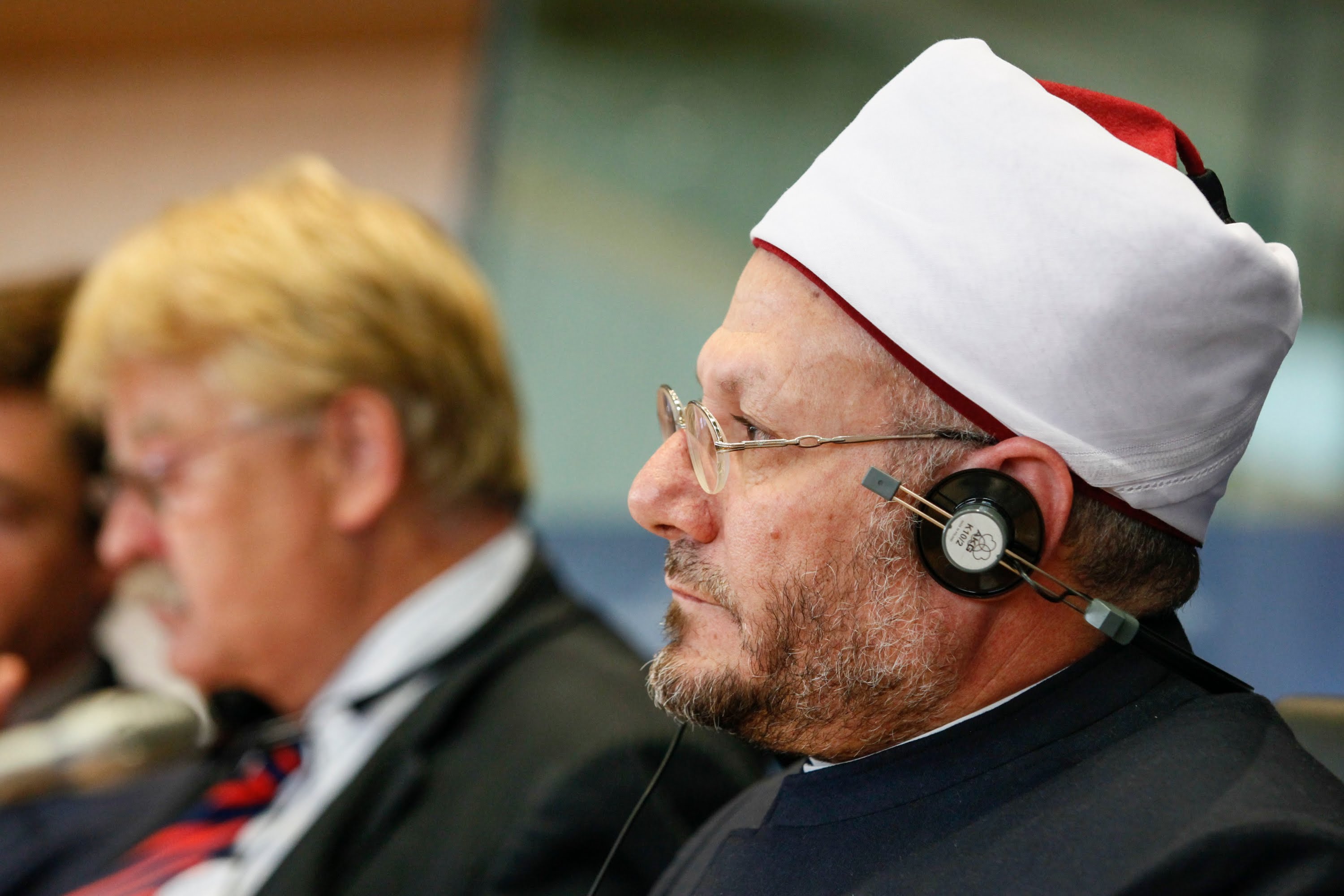 مفتي مصر:علينا أن نعمل لاجتثاث الإرهاب مفتي مصر:علينا أن نعمل لاجتثاث الإرهاب