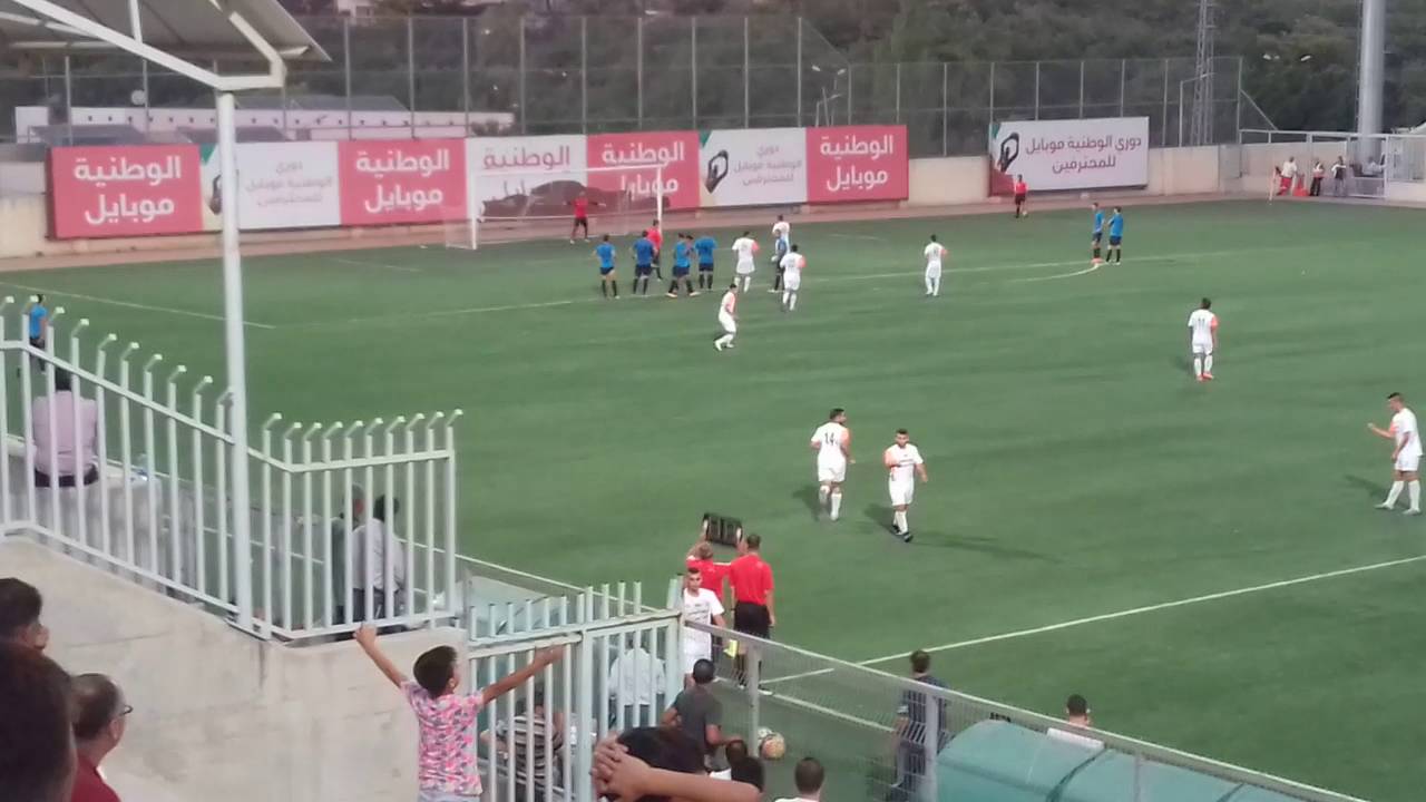 نادي جنين يفوز على طوباس