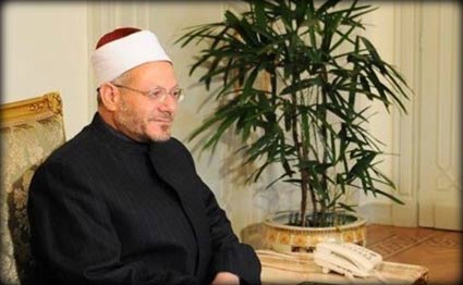مفتي مصر يحذِّر من اللعب على وتر الطائفية في العراق