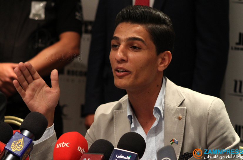 بالفيديو ...لمن يقول محمد عساف إن شاء الله بتنفشوا؟ بالفيديو ...لمن يقول محمد عساف إن شاء الله بتنفشوا؟