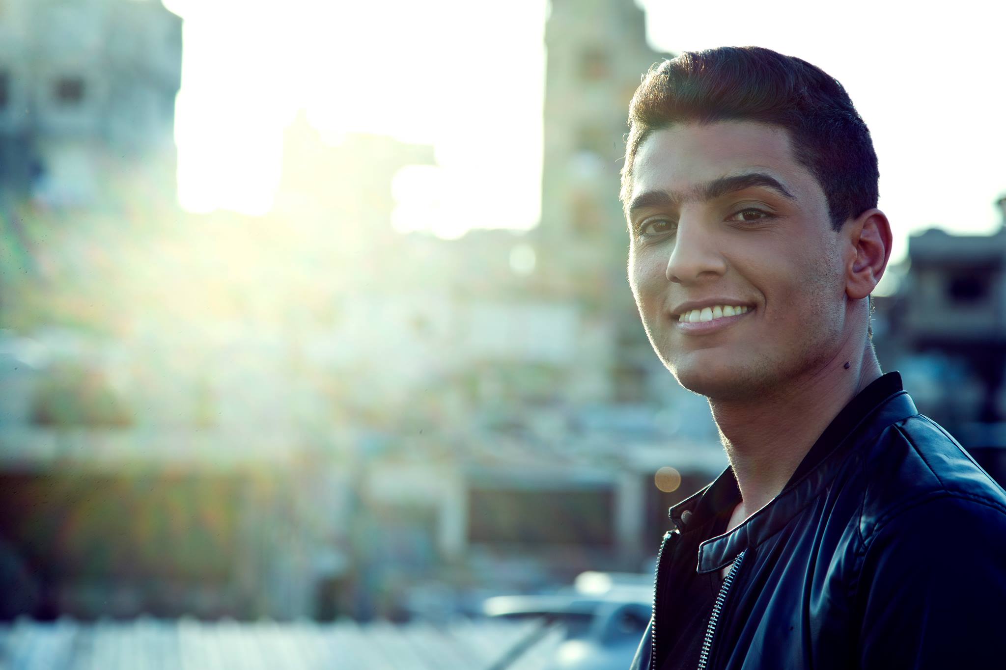 عساف يستعدّ لتسلم جائزة "أفضل مطرب شاب في الشرق الأوسط" عساف يستعدّ لتسلم جائزة "أفضل مطرب شاب في الشرق الأوسط"