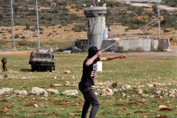 بين الإرهاب والتحريض الفلسطيني بين الإرهاب