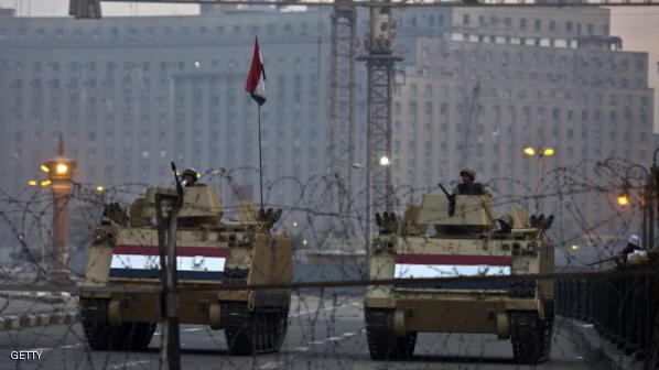 قتيلان باحتجاجات في القاهرة مصر