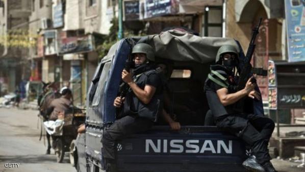 مصر.. مقتل شرطي بهجوم مسلح الشرطة المصرية