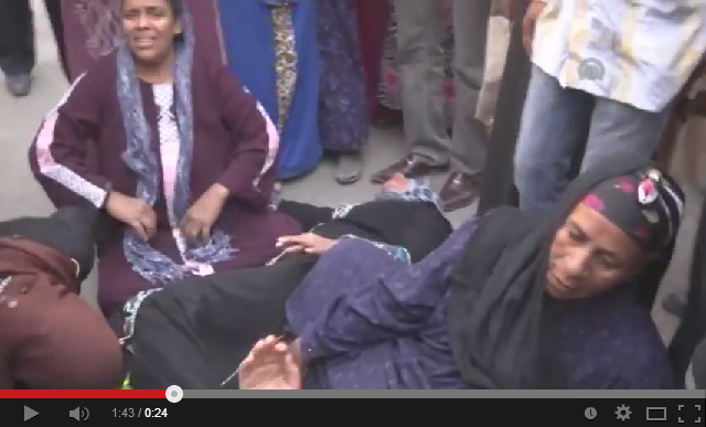 فيديو: مصر.. تأكيد الحكم بإعدام 37 من الإخوان والمؤبد لـ 491 آخرين فيديو: مصر.. تأكيد الحكم بإعدام 37 من الإخوان والمؤبد لـ 491 آخرين