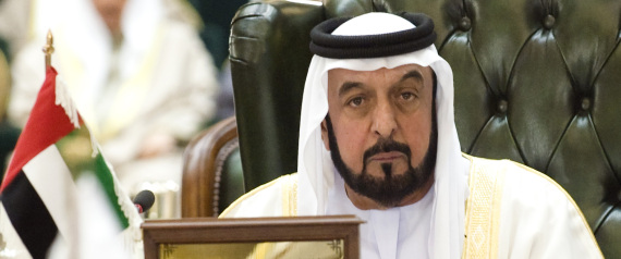 لأول مرة بعد إصابته بالجلطة.. حاكم الإمارات يغادر البلاد لأول مرة بعد إصابته بالجلطة.. حاكم الإمارات يغادر البلاد