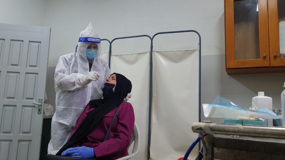 الصحة: 11 وفاة و2886 إصابة كورونا بالقدس والضفة والقطاع