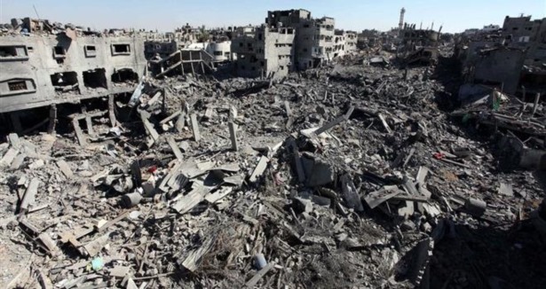 30 وزيرا و50 وفدا سيشاركون في مؤتمر إعمار غزة غزة