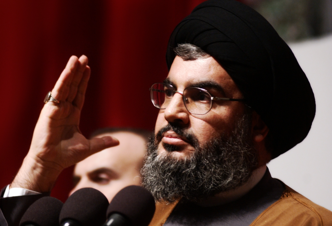 غضب إماراتي على نصر الله نصر الله