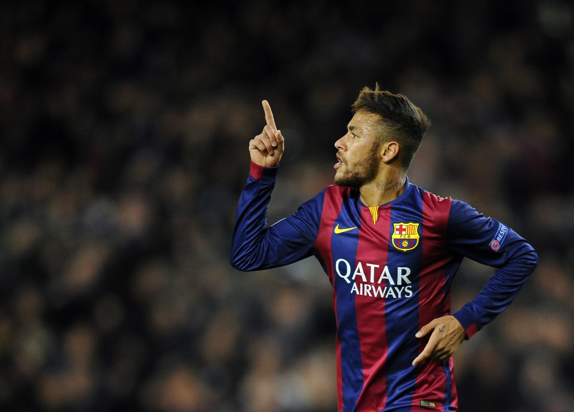 برشلونة: نيمار سيشارك في الأولمبياد فقط برشلونة: نيمار سيشارك في الأولمبياد فقط