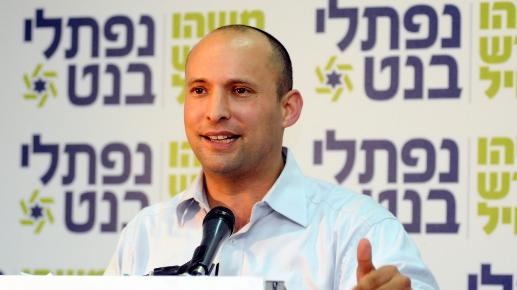 بينيت:غير مهووس بتولي مقاليد رئاسة الحكومة بينيت