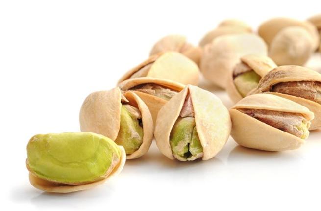 الفستق يقوي جهاز المناعة الفستق