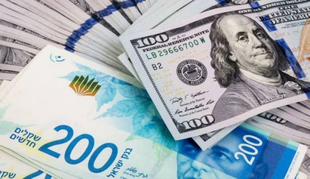 انخفاض ملحوظ على الدولار مقابل الشيكل.. أسعار العملات في فلسطين اليوم السبت 30/7/2022