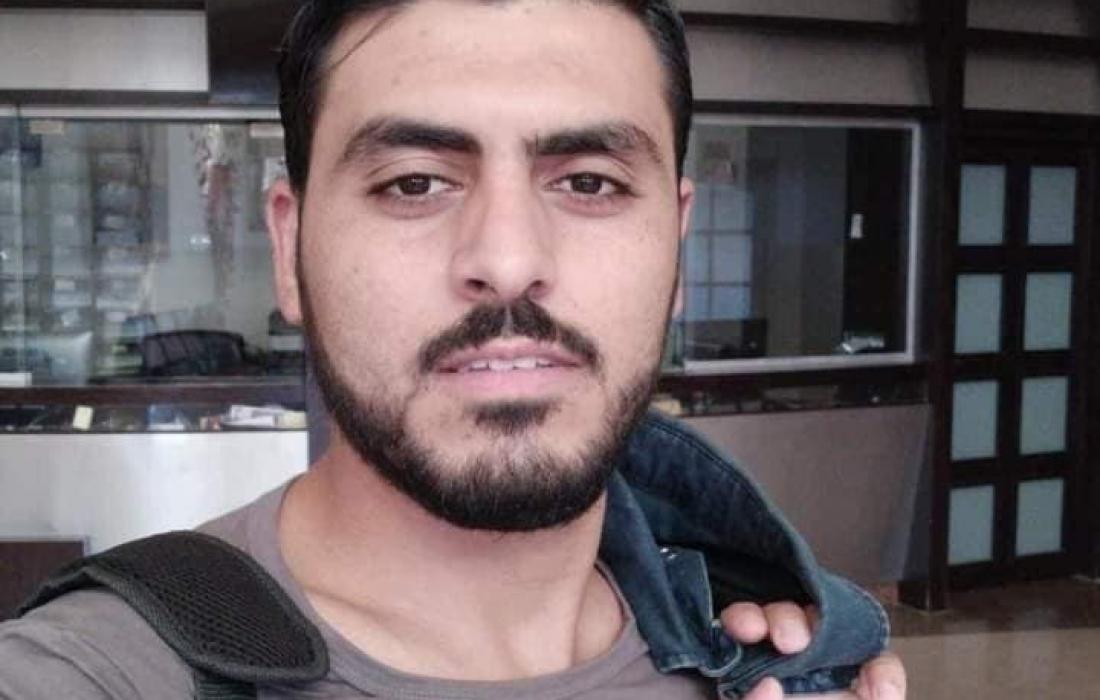 نابلس تُشييع جثمان الشهيد حمايل