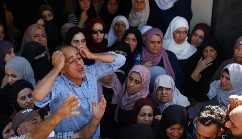 إدانة فلسطينية وعربية لمجزرة الاحتلال في القدس وجنين