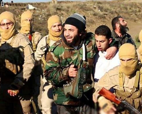 صحيفة: واشنطن رفضت تدخل إسرائيل لتحرير الكساسبة الكساسبة