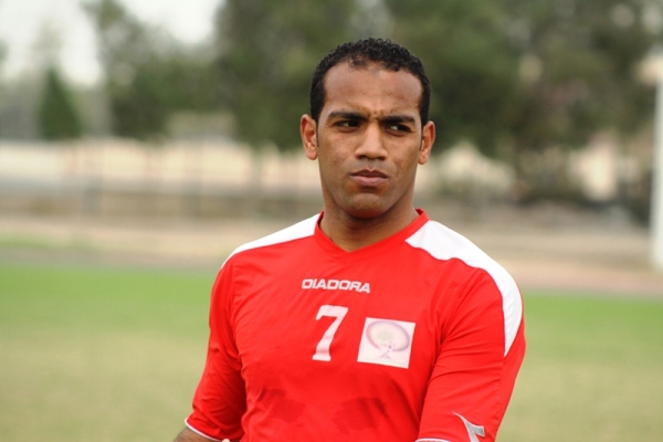 رسميًا.. اللاعب محمد سمارة في صفوف الأمعري