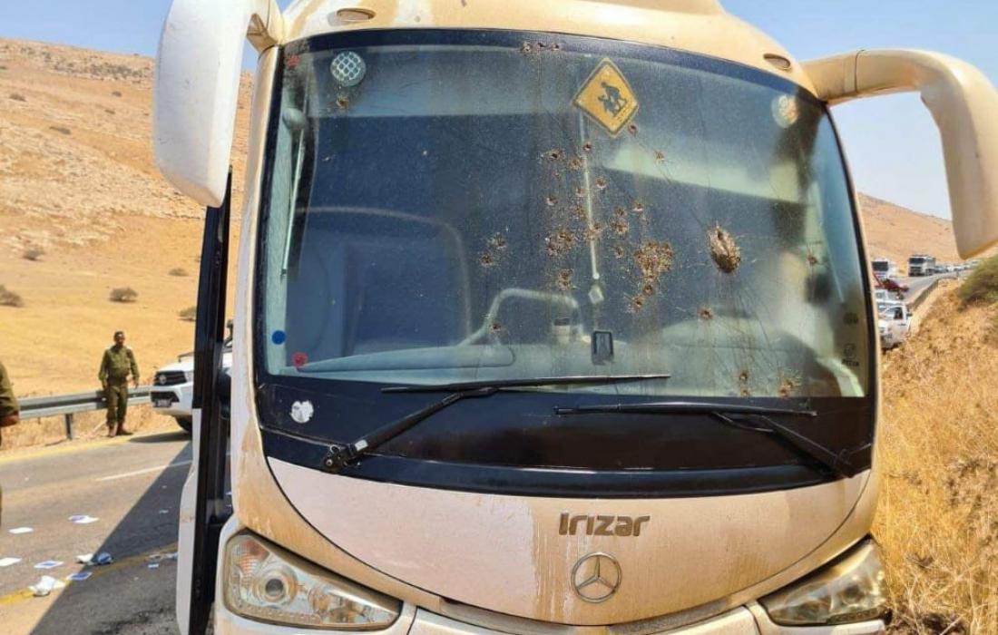 تفاصيل جديدة عن عملية إطلاق النار في الأغوار