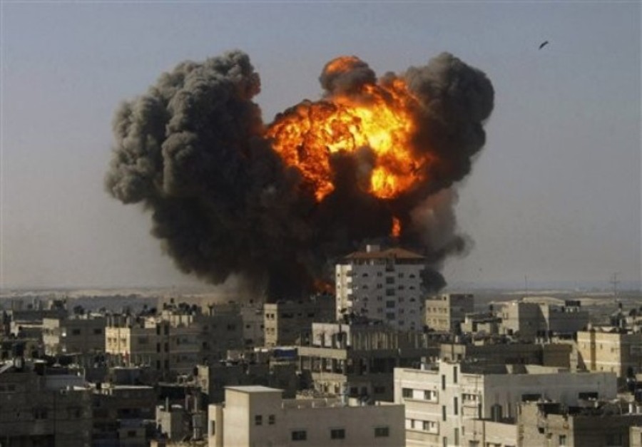 مسؤول فلسطيني: مباحثات إدخال مواد البناء إلى غزة في مراحل متقدمة غزة