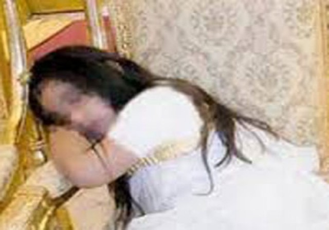 زواج طفلة