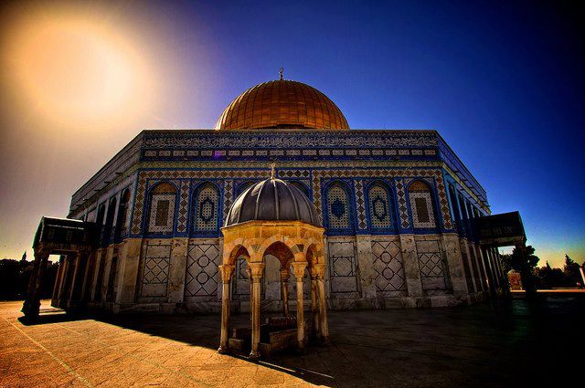 "منظمات الهيكل" تصدر مذكرة يوميات بمواعيد اقتحامات الأقصى الأقصى