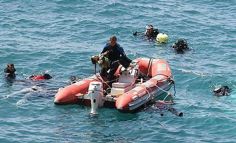 المغرب: غرق مهاجرين على سواحل قرب مليلية صورة توضيحية