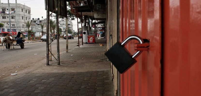 دعوات لإضراب شامل وعصيان مدني بالقدس الأحد