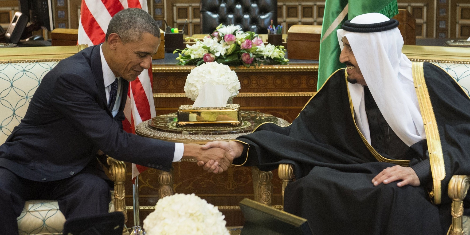 السعودية تُهدد أمريكا.. كيف ولماذا؟ السعودية تُهدد أمريكا.. كيف ولماذا؟