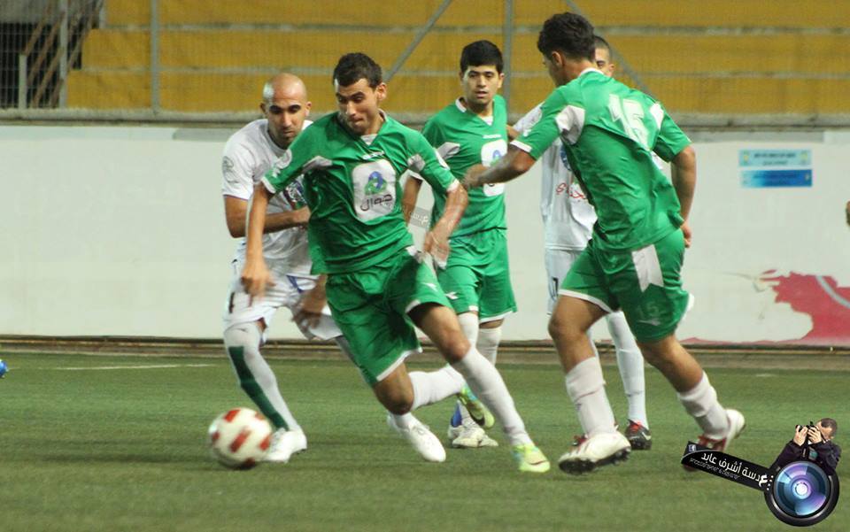 الشاباك يدعي اعتراف "مراعبة" لاعب المنتخب الوطني "بالعمل لحماس" الشاباك يدعي اعتراف "مراعبة" لاعب المنتخب الوطني "بالعمل لحماس"