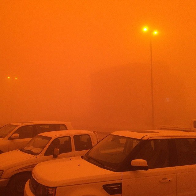 عاصفة رملية عاصفة رملية