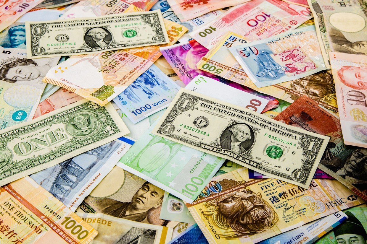أسعار العملات أمام الشيقل أسعار العملات أمام الشيقل