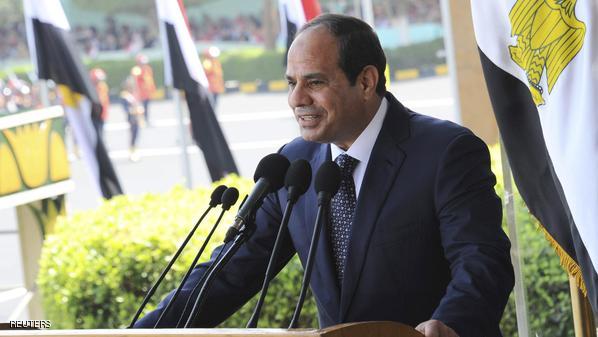 السيسي مجتمع السلم السيسي الجزائر