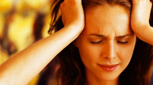 الصداع مؤشر على أمراض العيون الصداع أمراض العيون