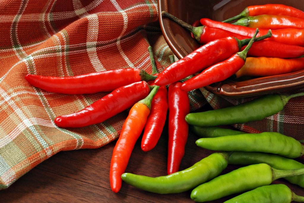 أعشاب وتوابل تعالج مشاكل الرئة توابل