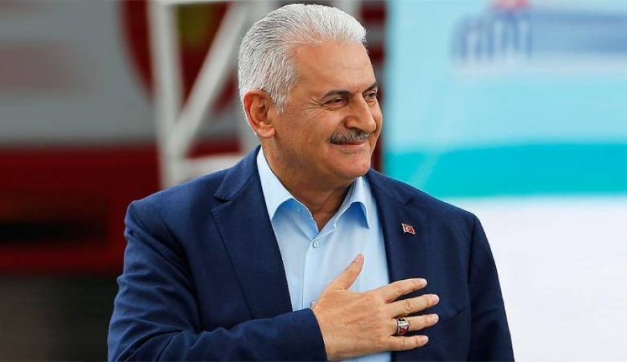 تركيا: المؤتمر العام للحزب الحاكم يُعيّن يلدريم رئيسًا للحزب تركيا: المؤتمر العام للحزب الحاكم يُعيّن يلدريم رئيسًا للحزب