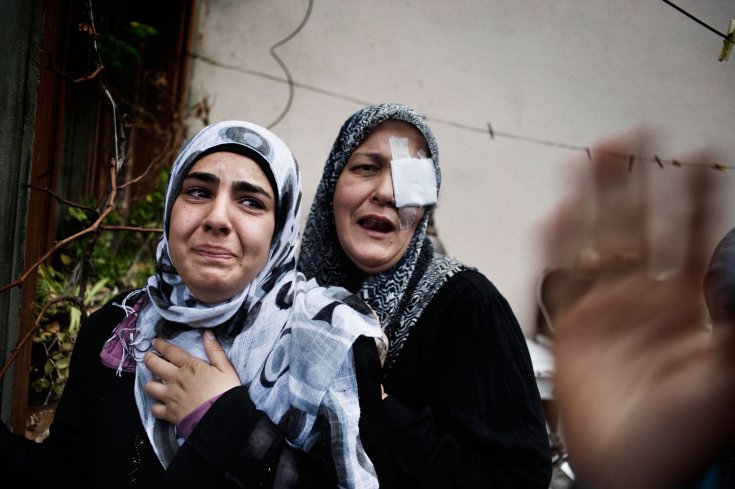 روايات مفزعة عن جرائم اغتصاب في حلب حلب