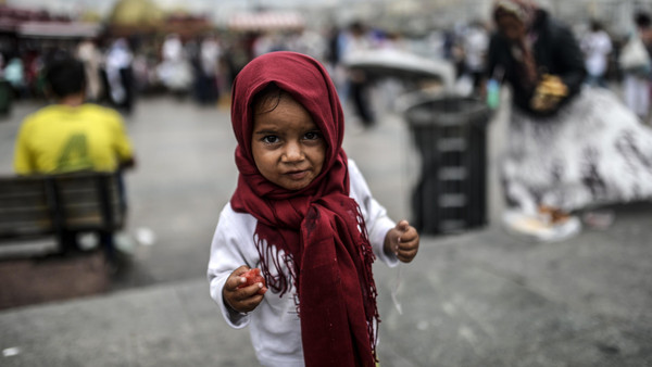 عدد اللاجئين السوريين يتخطى حاجز الـ3 ملايين